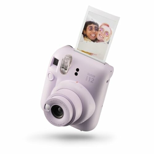 Instax Mini 12 - C&acirc;mara instant&acirc;nea