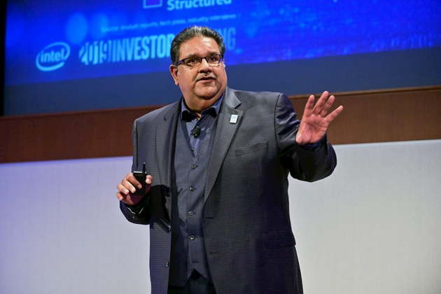 intel dr. murhy rendunchala