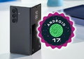 Inteligência Gemini do Android 17 deve estrear nestes smartphones da Samsung