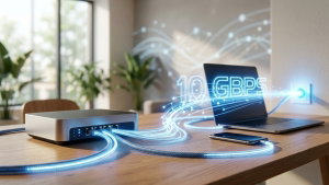 Internet a 10 Gbps: O que é a nova velocidade da Digi e precisas mesmo dela?