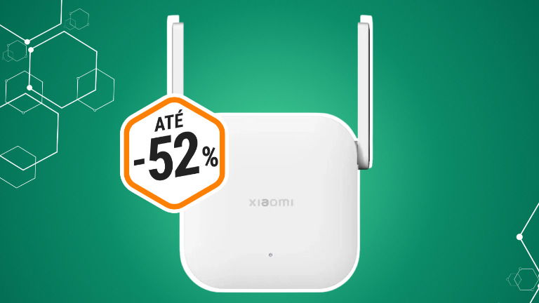 Internet a falhar? Este gadget da Xiaomi pode ser a solução e está a preço de saldo!