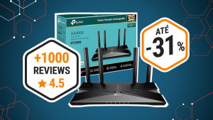 Internet a falhar? O TP-Link Archer pode ser a solução e está por apenas 50 €