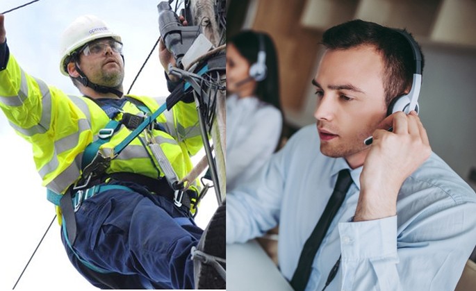 NOS, vodafone, MEO NOWO operadoras internet fixa e TV problemas quarentena