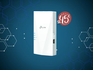 Internet lenta? Este repetidor TP-Link dá-te Wi-Fi potente por um preço de pechincha!