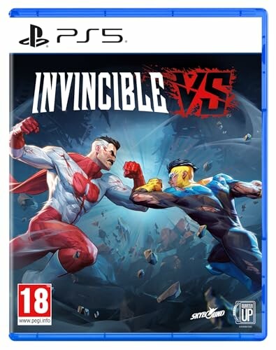 Invincible VS PlayStation 5