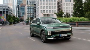 IONIQ 9: o maior SUV elétrico da Hyundai já tem preços para Portugal