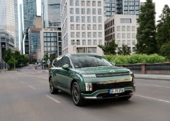 IONIQ 9: o maior SUV elétrico da Hyundai já tem preços para Portugal