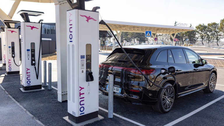 IONITY abre acesso direto aos seus carregadores em Portugal através da app