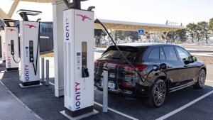 IONITY abre acesso direto aos seus carregadores em Portugal através da app