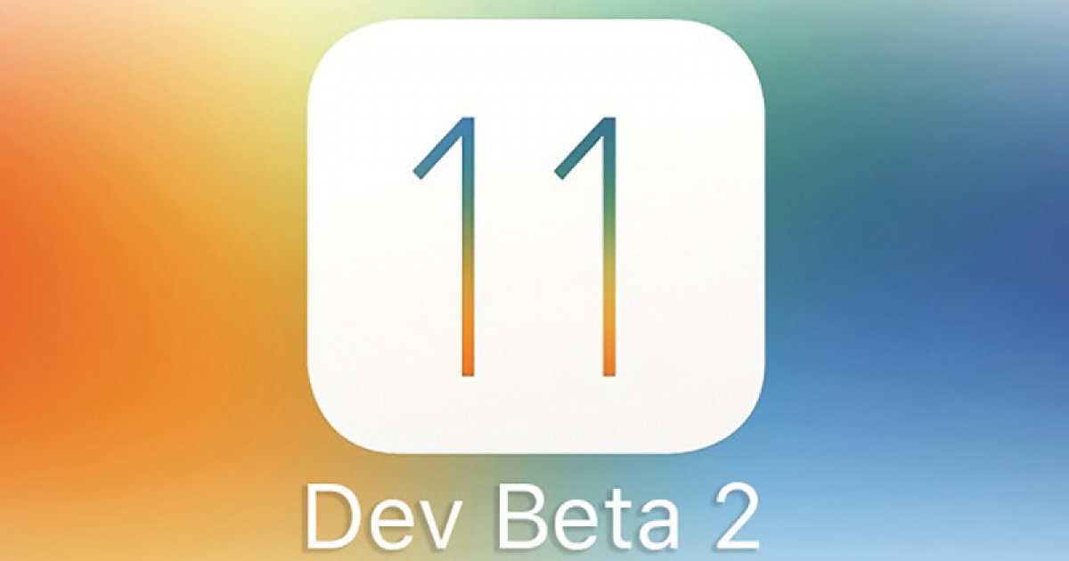 Apple lança novo Beta do iOS 11 - Eis as novidades! - 4gnews