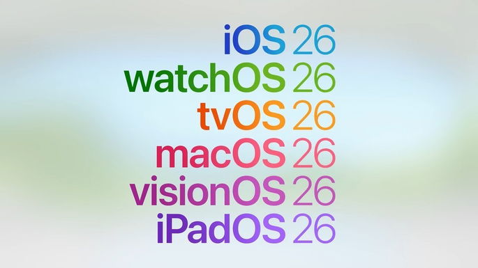 iOS 26 já disponível
