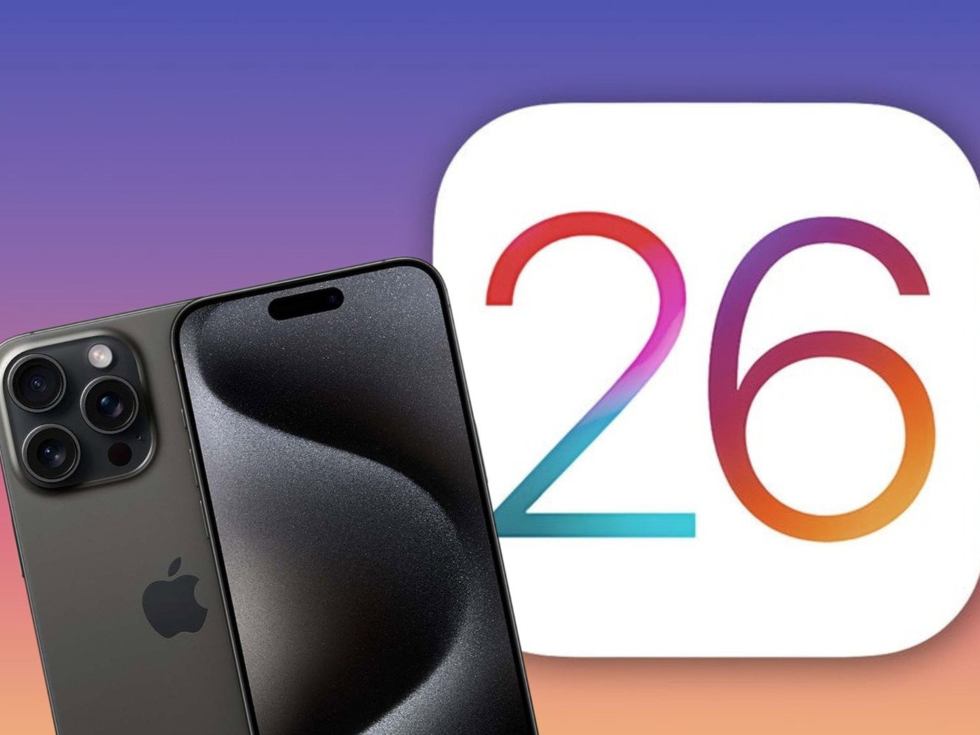 iOS 26 (sim, 26!): 7 novidades que podem mudar o iPhone já a 9 de junho ...