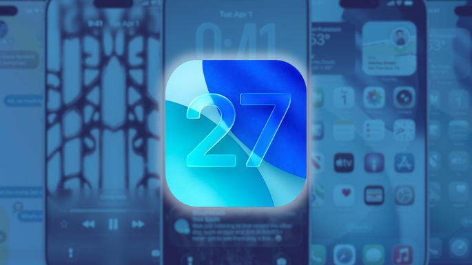 iOS 27 deve trazer Siri renovada, chatbot de IA da Apple e foco no desempenho