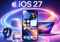 iOS 27 já tem data de apresentação. O que esperar do novo software para o iPhone