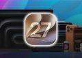 iOS 27, macOS 27 e iPadOS 27 já estão disponíveis em beta público