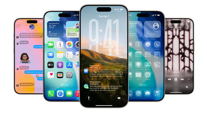 ios 26 fingerprinting