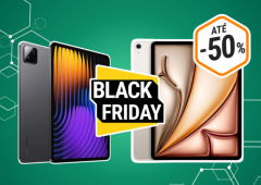 iPad ou tablet Android? Descobre 8 opções com descontos até 50% nesta Black Friday
