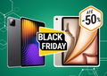 iPad ou tablet Android? Descobre 8 opções com descontos até 50% nesta Black Friday