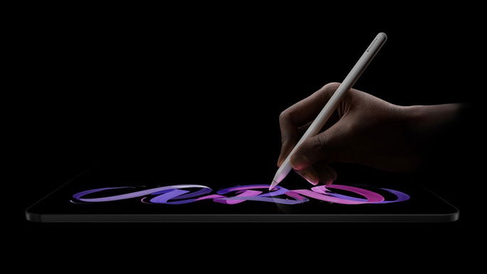 iPad Pro com chip M5