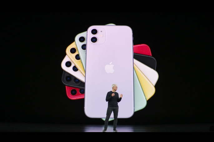 iPhone 11