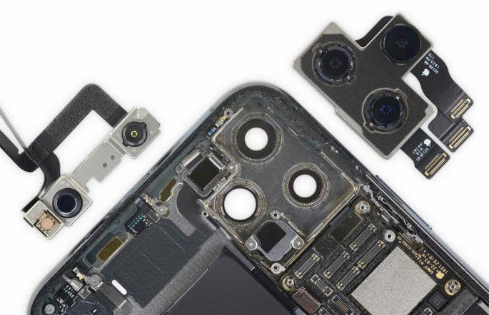iPhone 11 Pro Max teardown iFixit