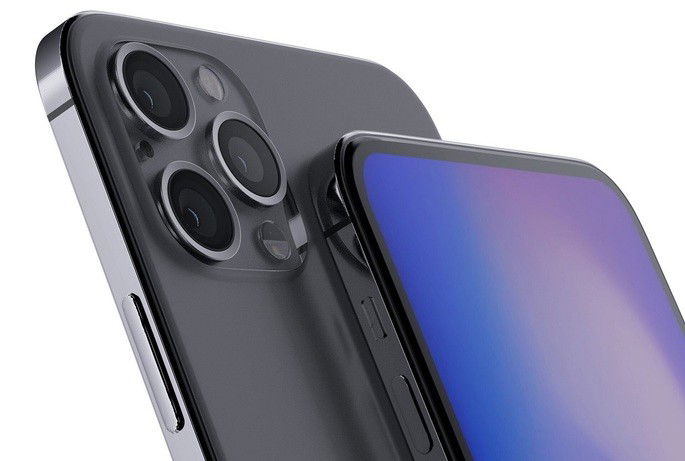 iPhone 12 concept