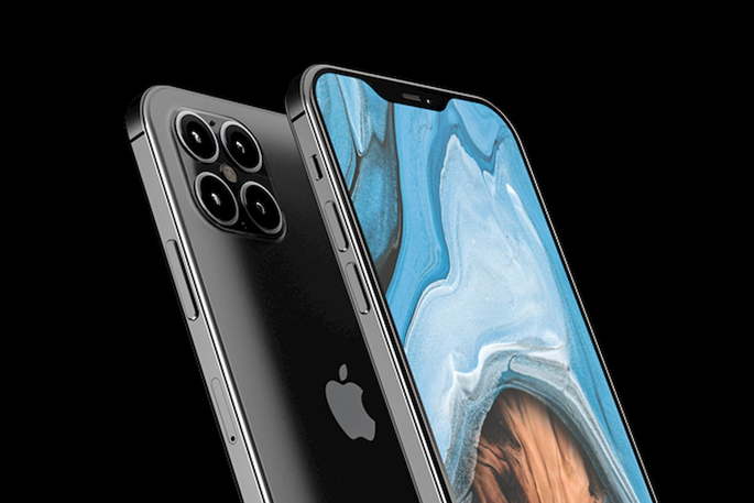 Apple iPhone 12 Pro conceito