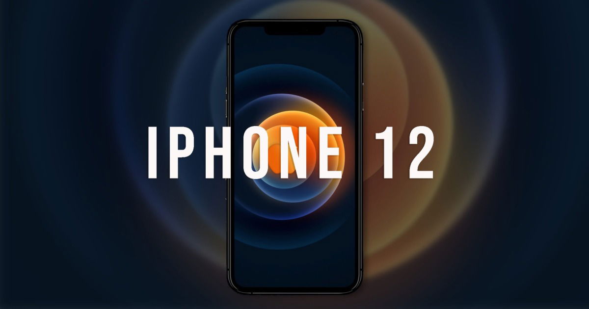 iPhone 12: já podes usar estes wallpapers exclusivos Apple - 4gnews