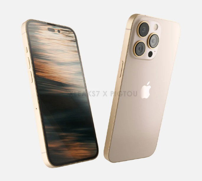 iPhone 14 Pro