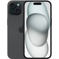 iPhone 15 APPLE (6.1'' - 256 GB - Preto)