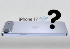 iPhone 17 Air pode não se chamar iPhone 17 Air: imagem revela novo nome
