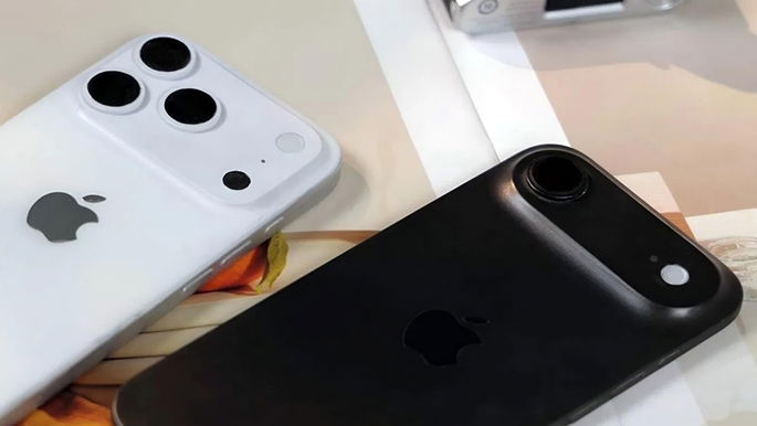 iPhone 17