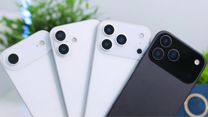 iPhone-17 câmaras