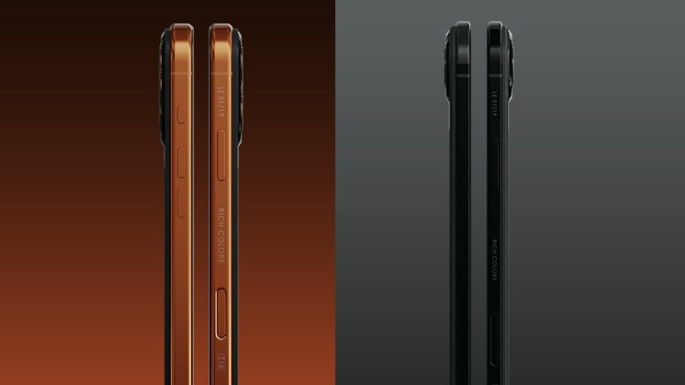 iphone 17 de luxo