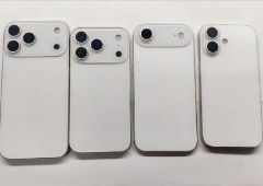 iPhone 17 em detalhe: design de todos os modelos revelado em novas imagens
