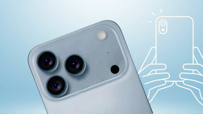 iphone 17 pro câmara