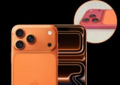 iPhone 17 Pro laranja apresenta problema inesperado que pode fazer-te repensar a compra