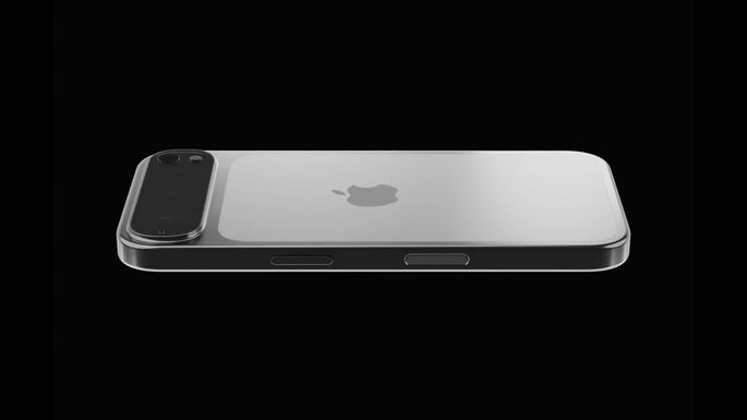 Render iPhone 17 Pro Max