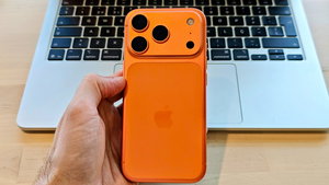 Voltei ao iPhone 17 Pro: por que vende tanto a versão laranja?