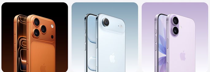 iphone 17 teste de bateria