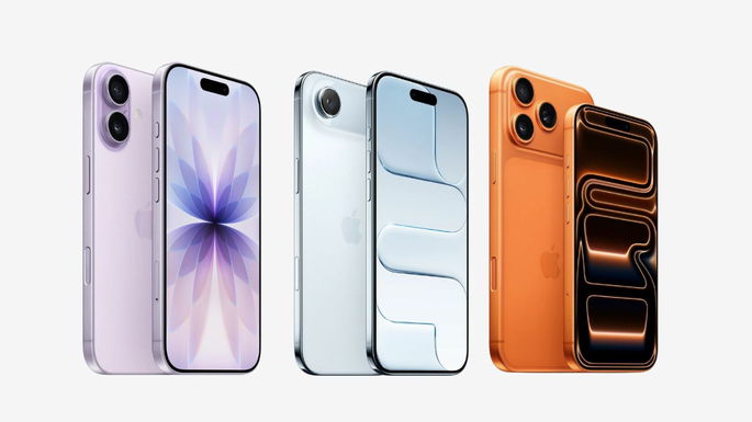 iPhone 17 vendas