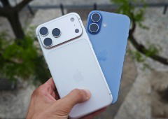 iPhone 17 vs iPhone 17 Pro Max: qual o smartphone que deves comprar