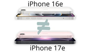 iPhone 17e VS iPhone 16e: vale a pena mudar?