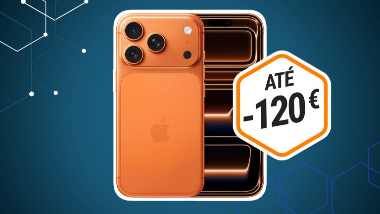 iPhone 18 está quase a chegar e já podes poupar até 120 € nos iPhone 17