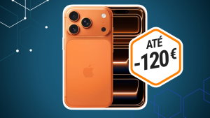 iPhone 18 está quase a chegar e já podes poupar até 120 € nos iPhone 17