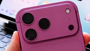 iPhone 18 Pro (Max): já sabemos quase tudo sobre o próximo topo de gama da Apple