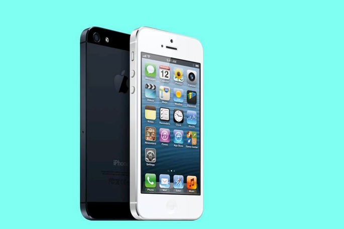 Apple iPhone 5
