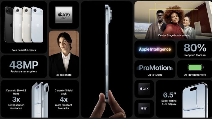 iPhone Air