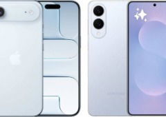 iPhone Air ou Galaxy S25 Edge: qual o melhor smartphone fino para ti?