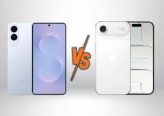 iPhone Air vs Galaxy S25 Edge no teste de bateria: ultrafinos estão taco a taco, mas há um vencedor